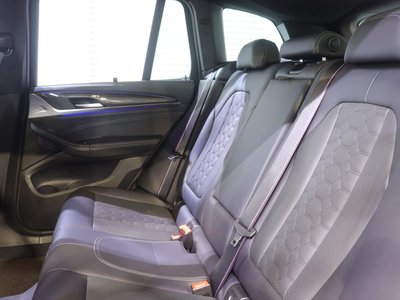 2020 BMW X3 M 照片 34