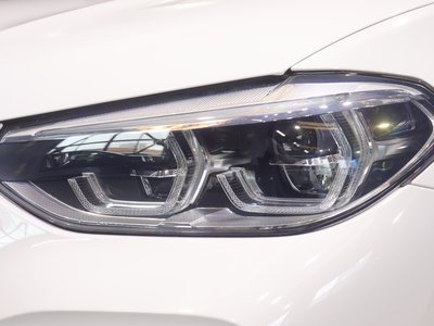2020 BMW X3 M 照片 26