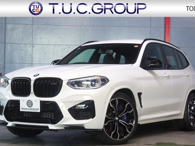 2020 BMW X3 M 照片 2
