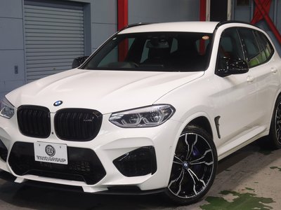 2020 BMW X3 M 照片 24