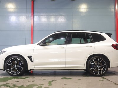 2020 BMW X3 M 照片 6