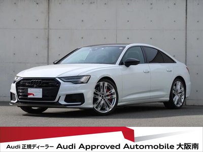 2023 AUDI S6 photo 1