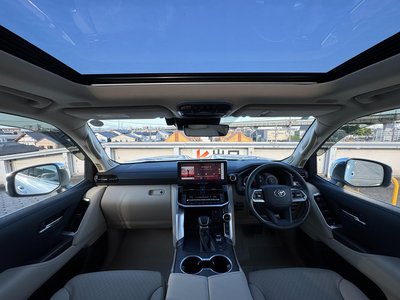 صورة 4 لـ 2025 Toyota LAND CRUISER 300