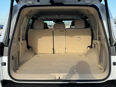 صورة 72 لـ 2025 Toyota LAND CRUISER 300