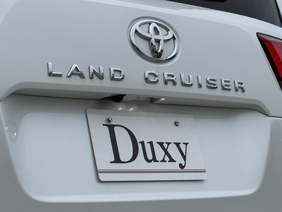 صورة 41 لـ 2025 Toyota LAND CRUISER 300