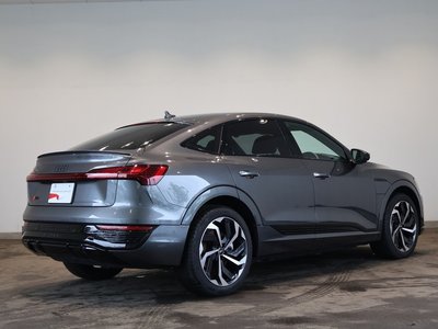 2024 AUDI Q8 SPORTBACK E-TRON photo 5
