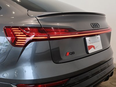 2024 AUDI Q8 SPORTBACK E-TRON photo 9