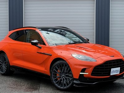 2025 Aston Martin DBX — фото 2