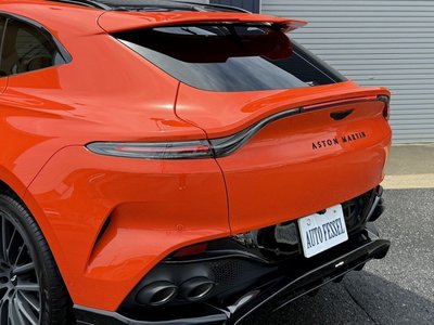 2025 Aston Martin DBX — миниатюра 59