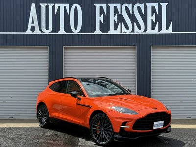 2025 Aston Martin DBX — миниатюра 45