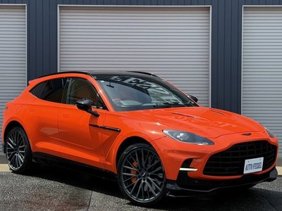 2025 Aston Martin DBX — миниатюра 77