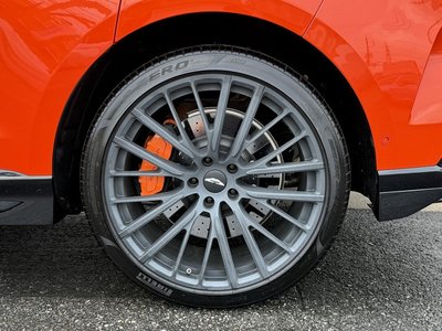 2025 Aston Martin DBX — миниатюра 72