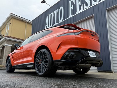 2025 Aston Martin DBX — миниатюра 20