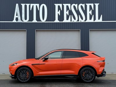 2025 Aston Martin DBX — миниатюра 87