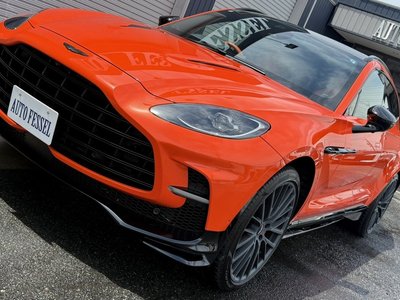 2025 Aston Martin DBX — миниатюра 18