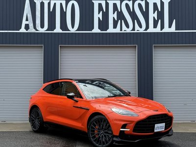 2025 Aston Martin DBX — миниатюра 86
