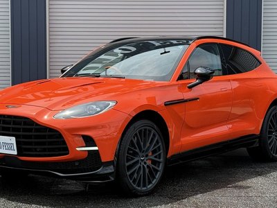 2025 Aston Martin DBX — фото 3