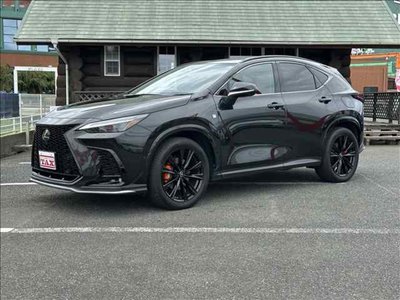 2023 Lexus NX 缩略图 3