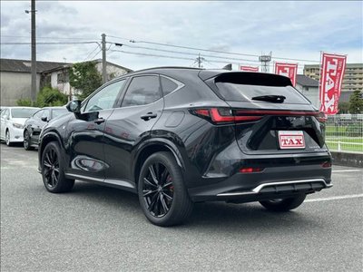 2023 Lexus NX 缩略图 5