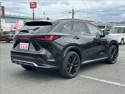 2023 Lexus NX 缩略图 16