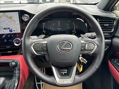 2023 Lexus NX 缩略图 4