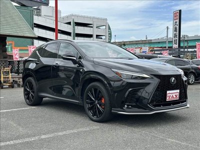 2023 Lexus NX 缩略图 9