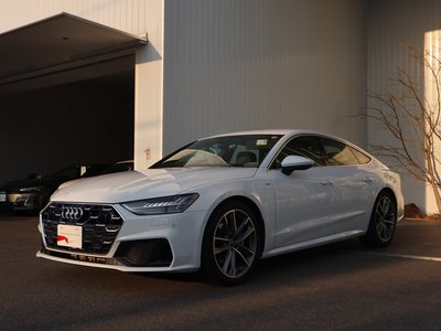 2024 AUDI A7 SPORTBACK thumbnail 25