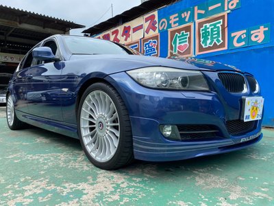 صورة 22 لـ 2011 BMW Alpina D3