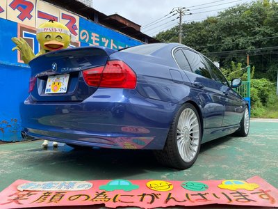 صورة 6 لـ 2011 BMW Alpina D3