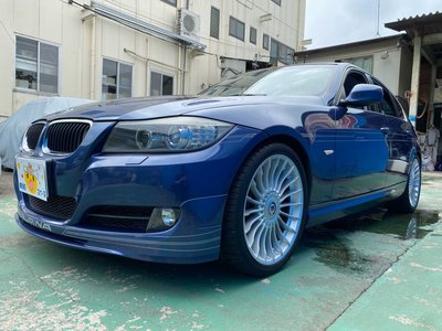 صورة 28 لـ 2011 BMW Alpina D3