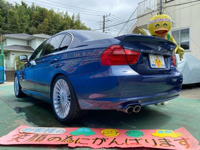صورة 4 لـ 2011 BMW Alpina D3