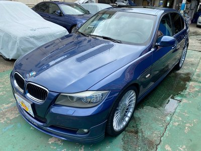 صورة 53 لـ 2011 BMW Alpina D3