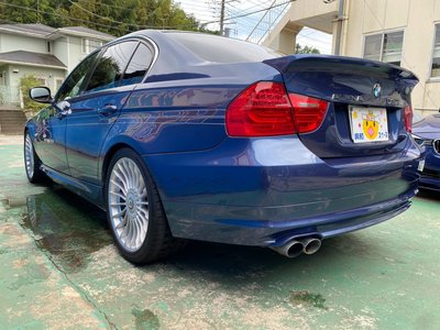 صورة 56 لـ 2011 BMW Alpina D3