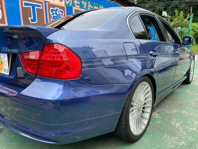 صورة 36 لـ 2011 BMW Alpina D3