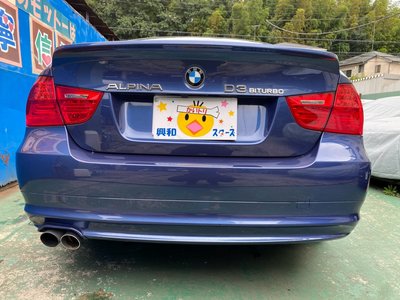 صورة 59 لـ 2011 BMW Alpina D3