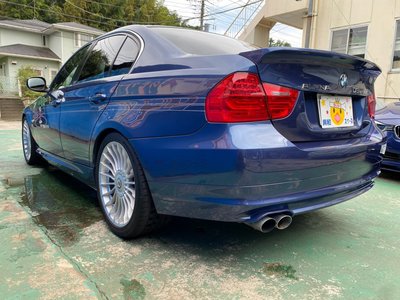 صورة 58 لـ 2011 BMW Alpina D3