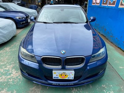 صورة 33 لـ 2011 BMW Alpina D3