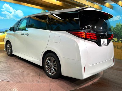 صورة مصغرة 17 لـ 2024 Toyota ALPHARD