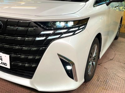 صورة مصغرة 12 لـ 2024 Toyota ALPHARD