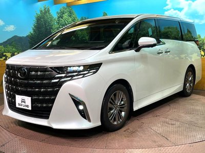 صورة مصغرة 51 لـ 2024 Toyota ALPHARD