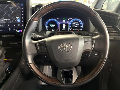 صورة مصغرة 11 لـ 2024 Toyota ALPHARD