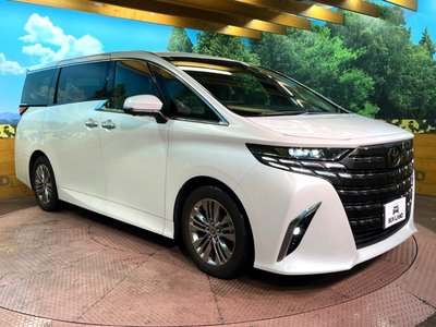 صورة مصغرة 16 لـ 2024 Toyota ALPHARD