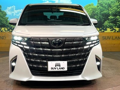 صورة مصغرة 14 لـ 2024 Toyota ALPHARD