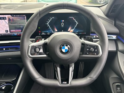 صورة مصغرة 95 لـ 2025 BMW 5 SERIES