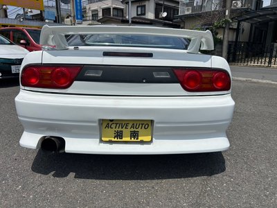 1997 Nissan 180SX — фото 9
