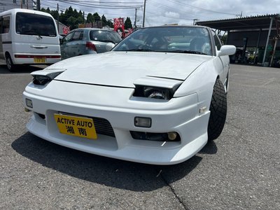 1997 Nissan 180SX — фото 4