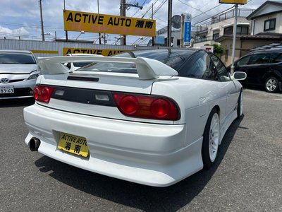 1997 Nissan 180SX — фото 10