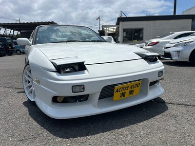 1997 Nissan 180SX — фото 1