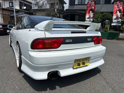 1997 Nissan 180SX — фото 8