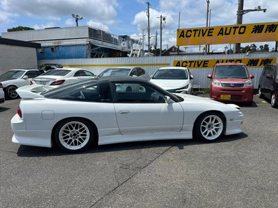 1997 Nissan 180SX — фото 12